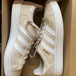 Brand new adidas Campus shoes